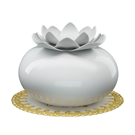 Aromatherapy Oil Diffuser - Lotus | Essential Oil Diffuser