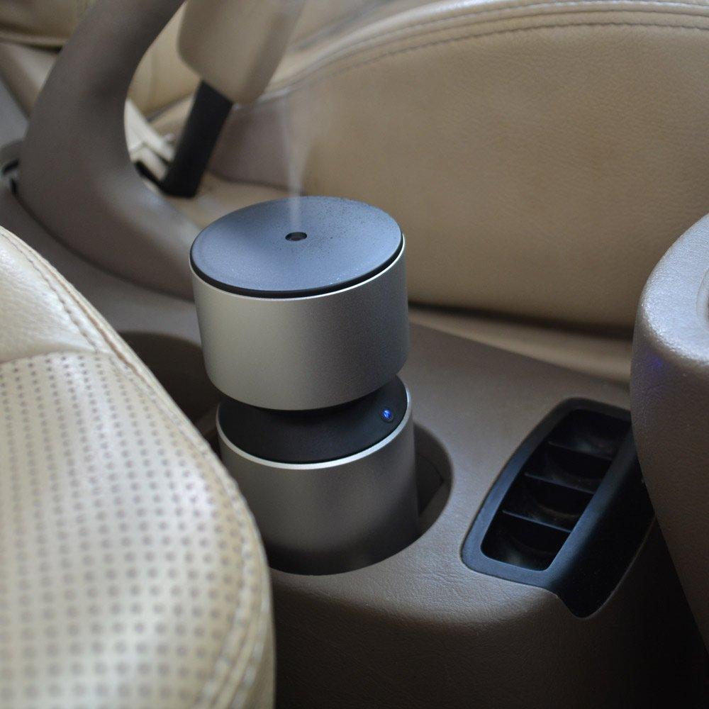 Aromatherapy Oil Diffuser - Portable | Car | USB