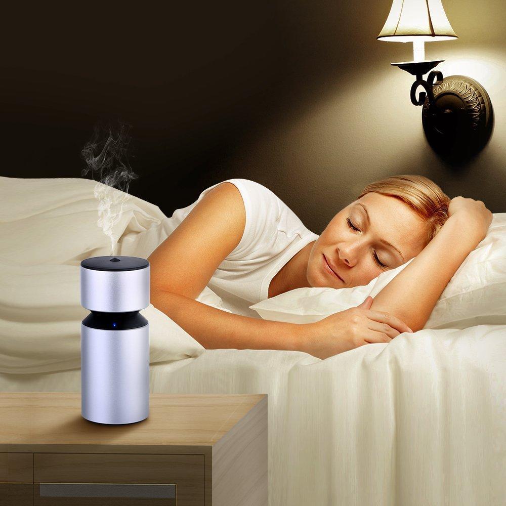 Aromatherapy Oil Diffuser - Portable | Car | USB